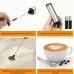 Капучинатор - вспениватель молока Electric Milk Frother/Blender · Портативный миксер для взбития сливок и молока в пенку Капучинатор - вспениватель молока Electric Milk Frother/Blender · Портативный миксер для взбития сливок и молока в пенку