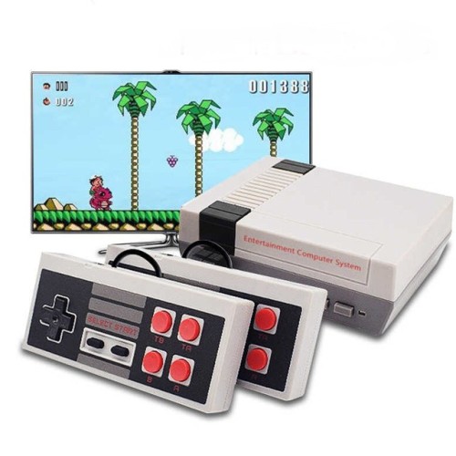 Ігрова приставка ретро 8bit Mini Game · Ігрова ретро консоль HD HDMI 500 ігор Ігрова приставка ретро 8bit Mini Game · Ігрова ретро консоль HD HDMI 500 ігор
