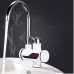 Водонагреватель проточный бойлер – кран с LCD дисплеем Delimano Water Heater Digital RX002 ∙ Нижнее подключение Водонагреватель проточный бойлер – кран с LCD дисплеем Delimano Water Heater Digital RX002 ∙ Нижнее подключение
