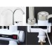 Водонагреватель проточный бойлер – кран с LCD дисплеем Delimano Water Heater Digital RX002 ∙ Нижнее подключение Водонагреватель проточный бойлер – кран с LCD дисплеем Delimano Water Heater Digital RX002 ∙ Нижнее подключение