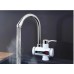 Водонагреватель проточный бойлер – кран с LCD дисплеем Delimano Water Heater Digital RX002 ∙ Нижнее подключение Водонагреватель проточный бойлер – кран с LCD дисплеем Delimano Water Heater Digital RX002 ∙ Нижнее подключение