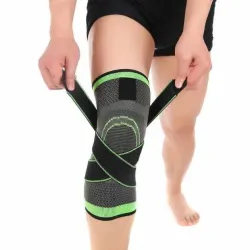 Бандаж колінного суглоба KNEE SUPPORT ∙ Наколінник еластичний ∙ Ортез ∙ Фіксатор коліна Бандаж колінного суглоба KNEE SUPPORT ∙ Наколінник еластичний ∙ Ортез ∙ Фіксатор коліна