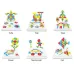 3D Пазл TU LE HUI Creative Puzzle 4 в 1 конструктор с шуруповертом и электроотверткой 3D Пазл TU LE HUI Creative Puzzle 4 в 1 конструктор с шуруповертом и электроотверткой