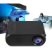 Портативний проектор Led Projector YG320 Mini мультимедійний з динаміком
