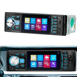Автомагнітола 1DIN MP5 4026UM ∙ Магнітола універсальна з Bluetooth