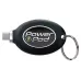 Powerbank – брелок для ключів Power Pod Emergency Charge 800 mAh Роз'єм Lighting для айфона ∙ Портативний зарядний пристрій Power Bank для телефону