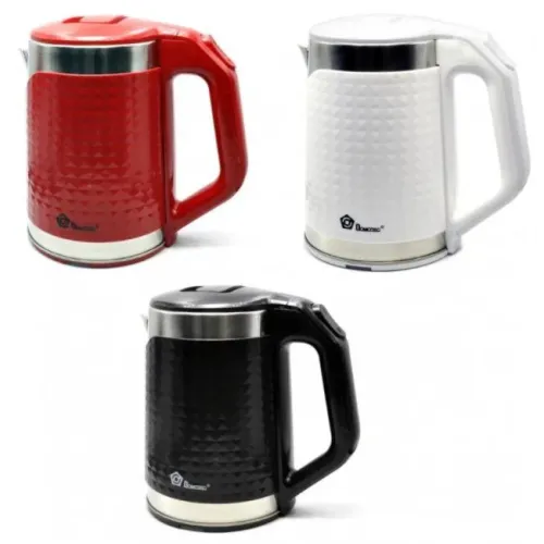 Чайник електричний Domotec MS-5027 2000 Вт 2.2 л