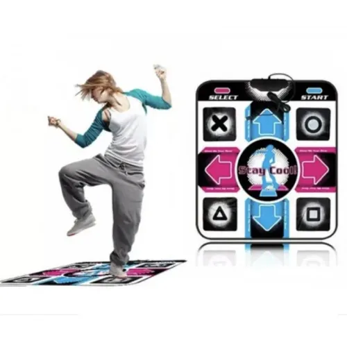 Танцювальний килимок Extreme Dance Mat ∙ Килимок для танців DANCE MAT ∙ USB підключення