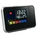 Настільний годинник - метеостанція з проекцією часу на стіну Сolor Screen Calendar DS-8190 ∙ Проекційний годинник з календарем Настільний годинник - метеостанція з проекцією часу на стіну Сolor Screen Calendar DS-8190 ∙ Проекційний годинник з календарем