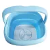 Складна пральна машина портативна мини-машинка для прання Maxtop Silicon Washing Machine
