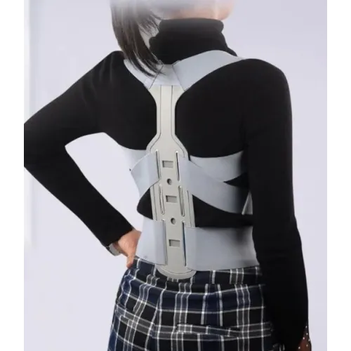 Корсет для спини ∙ Коректор постави Invisible pose correction belt Корсет для спини ∙ Коректор постави Invisible pose correction belt