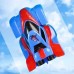 Антигравітаційна машинка на радіокеруванні Wall Climber Heroes 3299 ∙ Радіокерована дитяча машинка-Cупермен їздить по стінах та стелі ∙ Пульт ДК ∙ USB зарядка Антигравітаційна машинка на радіокеруванні Wall Climber Heroes 3299 ∙ Радіокерована дитяча машинка-Cупермен їздить по стінах та стелі ∙ Пульт ДК ∙ USB зарядка