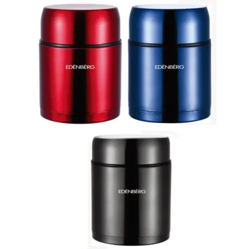 Термос пищевой EDENBERG EB-3509, 0.8 л Термос пищевой EDENBERG EB-3509, 0.8 л