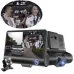 Автомобильный видеорегистратор 3 камеры XoKo DVR-300 Full HD 1080P Автомобильный видеорегистратор 3 камеры XoKo DVR-300 Full HD 1080P