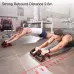 Ролери для фітнесу та спорту Lutino Wheel rollers push up Bars Workout ∙ Упори – ролики для віджимань, зміцнення преса та всього тіла Ролери для фітнесу та спорту Lutino Wheel rollers push up Bars Workout ∙ Упори – ролики для віджимань, зміцнення преса та всього тіла