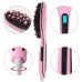 Електрична щітка-випрямляч Fast Hair Straightener HQT-906 Фен-щітка для випрямлення та укладки волосся з LED дисплеєм та регулюванням температури Електрична щітка-випрямляч Fast Hair Straightener HQT-906 Фен-щітка для випрямлення та укладки волосся з LED дисплеєм та регулюванням температури