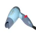 Фен дорожный складной для сушки и укладки волос Hair Dryer Atlanfa AT-6702, 1500 Вт