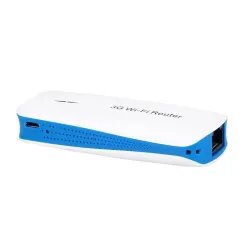 Wi-Fi Роутер мобильный с поддержкой USB модема, Power Bank и выходом под сетевой кабель RG45 1800mAh Wi-Fi Роутер мобильный с поддержкой USB модема, Power Bank и выходом под сетевой кабель RG45 1800mAh