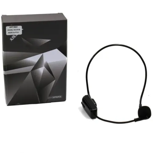 Петличный микрофон WIRELESS FM RADIO E020 ∙ Наголовная петличка для смартфонов, камеры, компьютера ∙ 3,5 mm jack ∙ AUX ∙ Чистый звук Петличный микрофон WIRELESS FM RADIO E020 ∙ Наголовная петличка для смартфонов, камеры, компьютера ∙ 3,5 mm jack ∙ AUX ∙ Чистый звук
