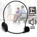 Петличный микрофон WIRELESS FM RADIO E020 ∙ Наголовная петличка для смартфонов, камеры, компьютера ∙ 3,5 mm jack ∙ AUX ∙ Чистый звук Петличный микрофон WIRELESS FM RADIO E020 ∙ Наголовная петличка для смартфонов, камеры, компьютера ∙ 3,5 mm jack ∙ AUX ∙ Чистый звук