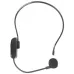 Петличный микрофон WIRELESS FM RADIO E020 ∙ Наголовная петличка для смартфонов, камеры, компьютера ∙ 3,5 mm jack ∙ AUX ∙ Чистый звук Петличный микрофон WIRELESS FM RADIO E020 ∙ Наголовная петличка для смартфонов, камеры, компьютера ∙ 3,5 mm jack ∙ AUX ∙ Чистый звук