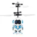 Детская игрушка Летающий робот – вертолет PC520 Robot Aircraft Детская игрушка Летающий робот – вертолет PC520 Robot Aircraft
