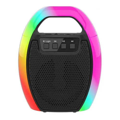 Портативная Bluetooth колонка в виде чемоданчика ESS-109B ∙ USB ∙ SD ∙ Bluetooth ∙ FM ∙ LED дисплей ∙ Cветомузыка Портативная Bluetooth колонка в виде чемоданчика ESS-109B ∙ USB ∙ SD ∙ Bluetooth ∙ FM ∙ LED дисплей ∙ Cветомузыка