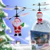 Літаюча Іграшка Flying Santa Санта Клаус Подарунок на Новий Рік Дід Мороз Літаюча Іграшка Flying Santa Санта Клаус Подарунок на Новий Рік Дід Мороз