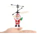 Літаюча Іграшка Flying Santa Санта Клаус Подарунок на Новий Рік Дід Мороз Літаюча Іграшка Flying Santa Санта Клаус Подарунок на Новий Рік Дід Мороз