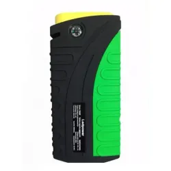 Пускозарядное устройство JUMPSTARTER TM19F ∙ Пусковая зарядка зарядное устройство для аккумулятора авто 68800 mAh ∙ 300/600A Пускозарядное устройство JUMPSTARTER TM19F ∙ Пусковая зарядка зарядное устройство для аккумулятора авто 68800 mAh ∙ 300/600A