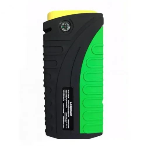 Пускозарядное устройство JUMPSTARTER TM19F ∙ Пусковая зарядка зарядное устройство для аккумулятора авто 68800 mAh ∙ 300/600A Пускозарядное устройство JUMPSTARTER TM19F ∙ Пусковая зарядка зарядное устройство для аккумулятора авто 68800 mAh ∙ 300/600A