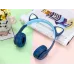 Дитячі бездротові Bluetooth навушники Cat Y47 з мікрофоном та котячими вушками, що світяться Дитячі бездротові Bluetooth навушники Cat Y47 з мікрофоном та котячими вушками, що світяться
