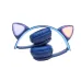 Дитячі бездротові Bluetooth навушники Cat Y47 з мікрофоном та котячими вушками, що світяться Дитячі бездротові Bluetooth навушники Cat Y47 з мікрофоном та котячими вушками, що світяться