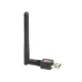 Беспроводной сетевой Wi-Fi адаптер с антенной 10 см ∙ USB вай-фай антенна – переходник для передачи беспроводной сети LV-UW07
