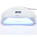 Большая лампа для маникюра UV+LED SUN 5 PRO 72W на две руки для полимеризации и сушки гель-лака, биогеля, шеллака