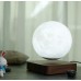 Настільний світильник Magnetic Moon Light ∙ Левітуюча магнітна сенсорна 3D лампа – нічник Місяць Настільний світильник Magnetic Moon Light ∙ Левітуюча магнітна сенсорна 3D лампа – нічник Місяць