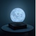 Настільний світильник Magnetic Moon Light ∙ Левітуюча магнітна сенсорна 3D лампа – нічник Місяць Настільний світильник Magnetic Moon Light ∙ Левітуюча магнітна сенсорна 3D лампа – нічник Місяць