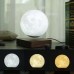 Настільний світильник Magnetic Moon Light ∙ Левітуюча магнітна сенсорна 3D лампа – нічник Місяць Настільний світильник Magnetic Moon Light ∙ Левітуюча магнітна сенсорна 3D лампа – нічник Місяць