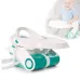 Дитячий стільчик для годування Childrens Folding Seat Бустер стілець для малюка зі столиком для їжі