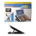Охолоджуюча підставка для ноутбука з кулером Shaoyndian Notebook Cooler