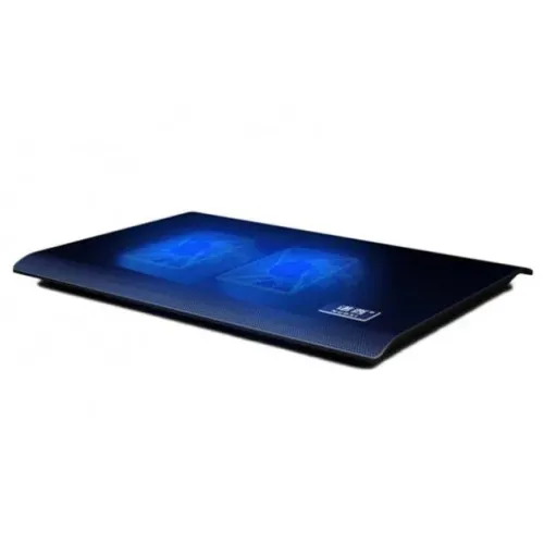 Охолоджувальна підставка для ноутбука CoolPad L112A ∙ 4 кулера ∙ USB Охолоджувальна підставка для ноутбука CoolPad L112A ∙ 4 кулера ∙ USB