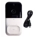 Домофон з WiFi камерою Smart Doorbell X5 ∙ Розумний дверний дзвінок відеодзвінок для квартири