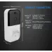 Домофон з WiFi камерою Smart Doorbell X5 ∙ Розумний дверний дзвінок відеодзвінок для квартири