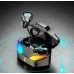 Бездротові ігрові навушники X1 Bluetooth 5.1 TWS з мікрофоном, RGB підсвіткою та світлодіодним дисплеєм у зарядному боксі Бездротові ігрові навушники X1 Bluetooth 5.1 TWS з мікрофоном, RGB підсвіткою та світлодіодним дисплеєм у зарядному боксі