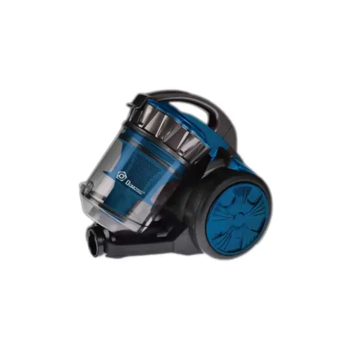 Контейнерний пилосос Domotec MS 4407 з регулятором потужності та турбощіткою Turbo Brush ∙ 4600W ∙ Синій Контейнерний пилосос Domotec MS 4407 з регулятором потужності та турбощіткою Turbo Brush ∙ 4600W ∙ Синій