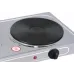 Электрическая настольная плита BOMA TH-04A-1 Hot Plate ∙ Блинная керамическая плита из нержавеющей стали на 2 конфорки Электрическая настольная плита BOMA TH-04A-1 Hot Plate ∙ Блинная керамическая плита из нержавеющей стали на 2 конфорки