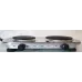 Плита электрическая дисковая Rainberg RB-007 на 2 конфорки Плита электрическая дисковая Rainberg RB-007 на 2 конфорки