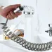 Душевая система на умывальник Modified Faucet With external Shower Душевая система на умывальник Modified Faucet With external Shower