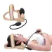 Масажер - тренажер для шиї Сervical vertebra traction G70 для корекції шийного відділу хребта Масажер - тренажер для шиї Сervical vertebra traction G70 для корекції шийного відділу хребта
