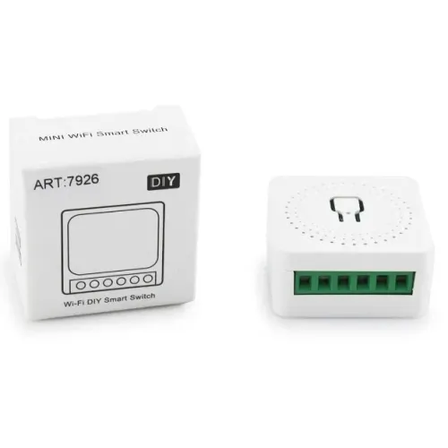 Розумне wi-fi реле Smart Home 16A
